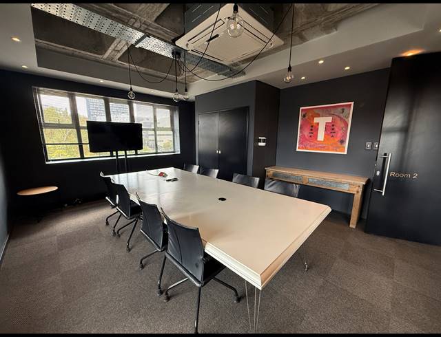 745M² OFFICE TO LET IN ROSEBANK